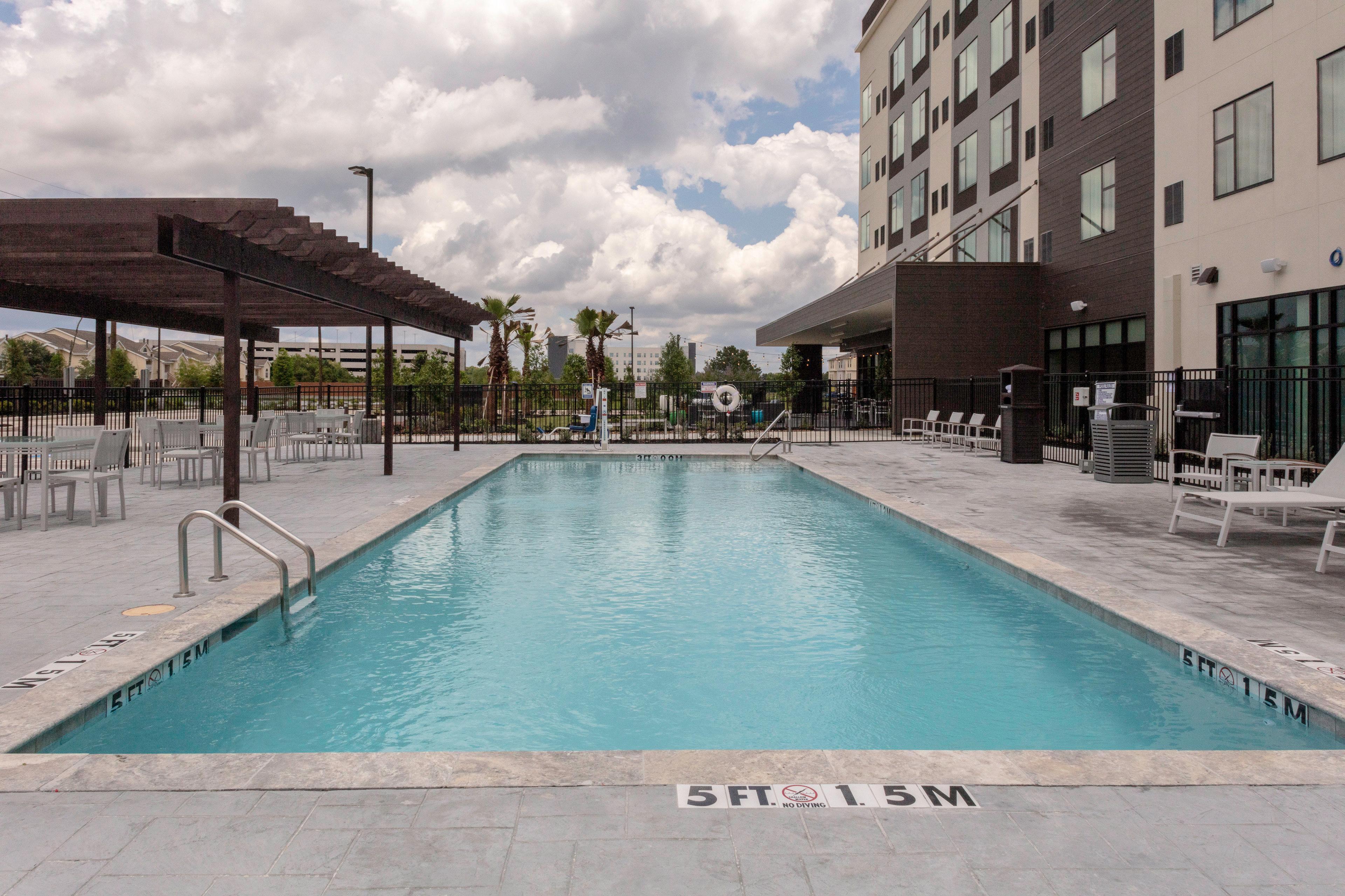 Even Hotels - Shenandoah - The Woodlands By Ihg Eksteriør billede