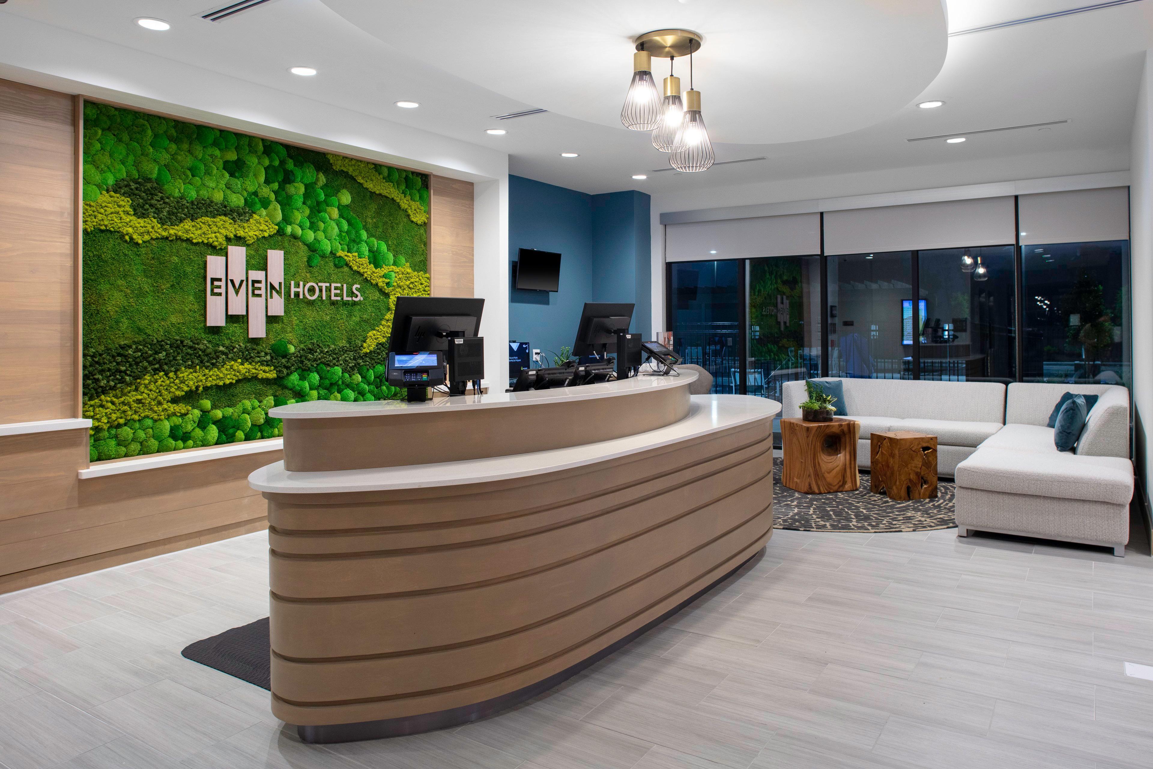 Even Hotels - Shenandoah - The Woodlands By Ihg Eksteriør billede
